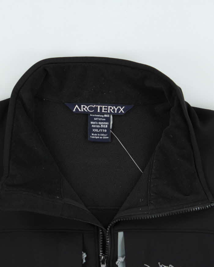 Vintage 00s Arc'teryx Gamma MX Lightweight Jacket - XXL