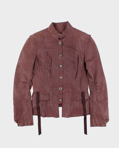 Vintage Y2K 00s Women's Danier Leather Jacket - XS