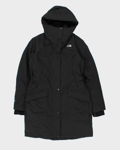 The North Face Women's Dryvent 550 Down-Filled Hooded Parka - M