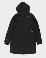The North Face Women's Dryvent 550 Down-Filled Hooded Parka - M