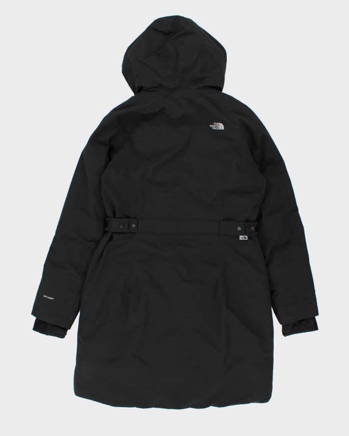 The North Face Women's Dryvent 550 Down-Filled Hooded Parka - M