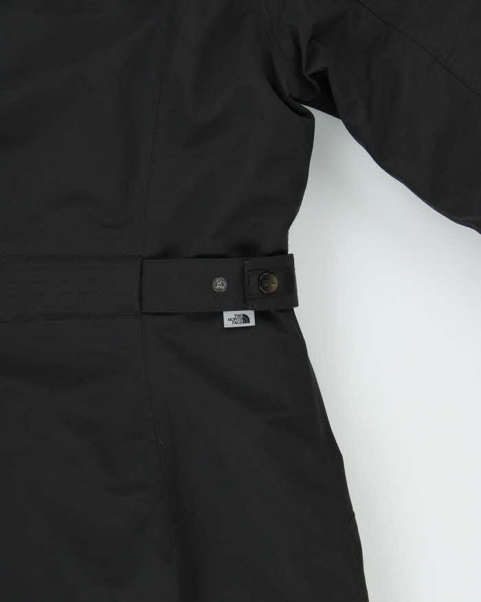 The North Face Women's Dryvent 550 Down-Filled Hooded Parka - M