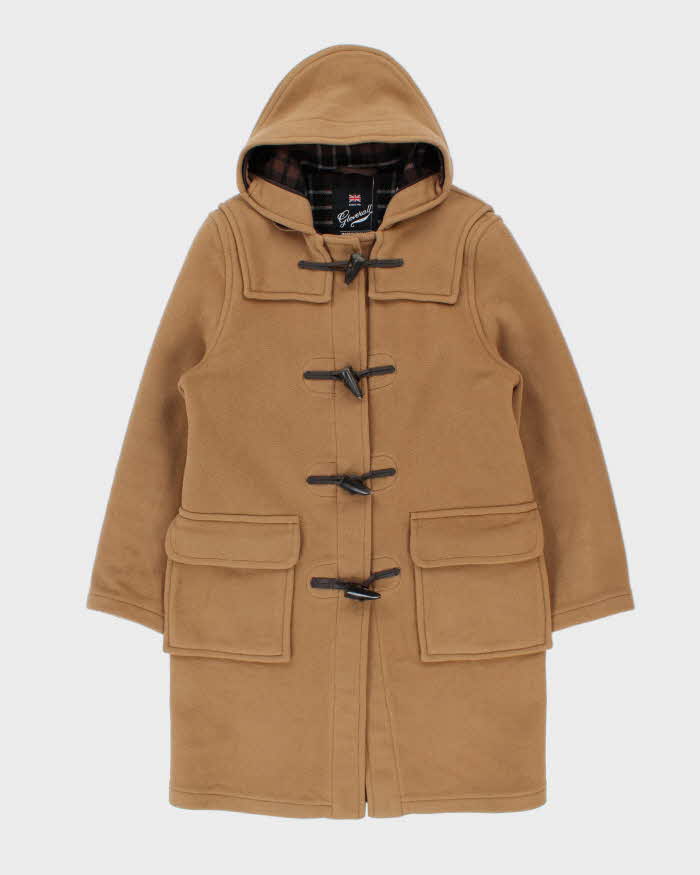 Gloverall Made In England Women's Wool Duffle Coat - S