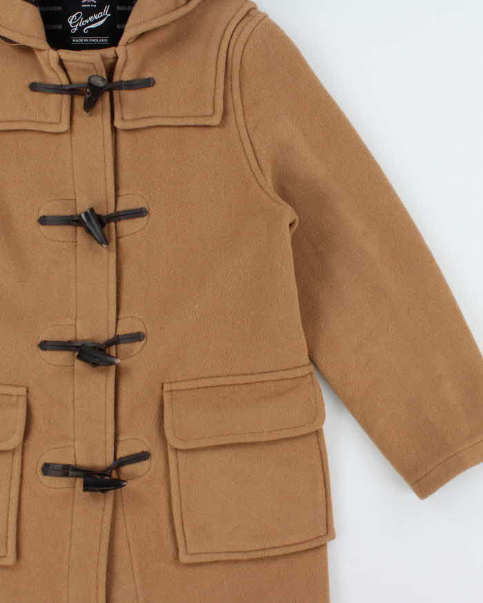 Gloverall Made In England Women's Wool Duffle Coat - S