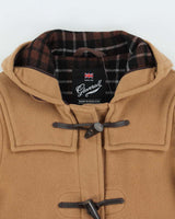 Gloverall Made In England Women's Wool Duffle Coat - S