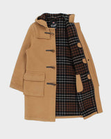Gloverall Made In England Women's Wool Duffle Coat - S