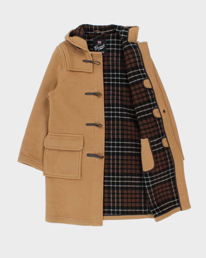 Gloverall Made In England Women's Wool Duffle Coat - S