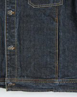 Vintage 00s DKNY Oversized Denim Jacket - L