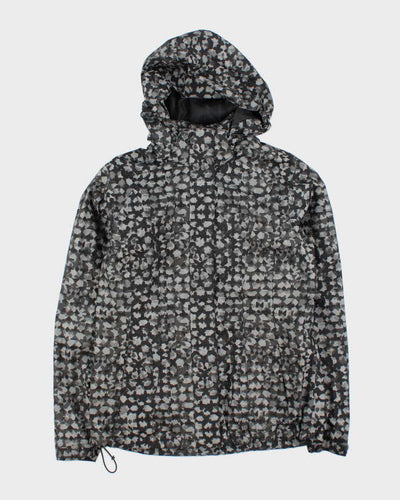 Vintage Eddie Bauer Hooded Waterproof Jacket - S