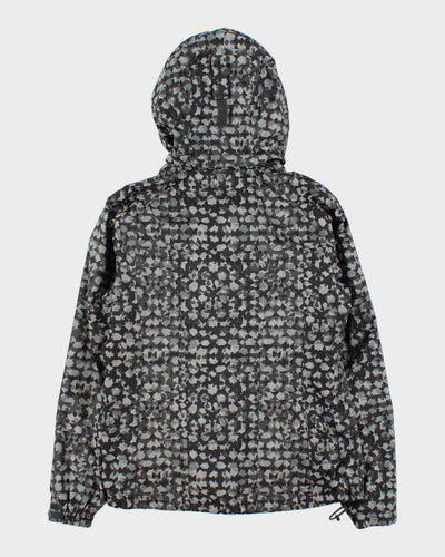 Vintage Eddie Bauer Hooded Waterproof Jacket - S