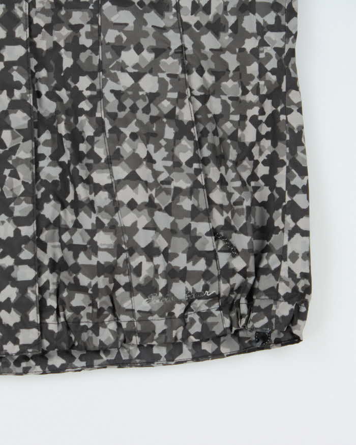 Vintage Eddie Bauer Hooded Waterproof Jacket - S