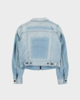 Vintage Y2k 00s Diesel Denim Jacket - S