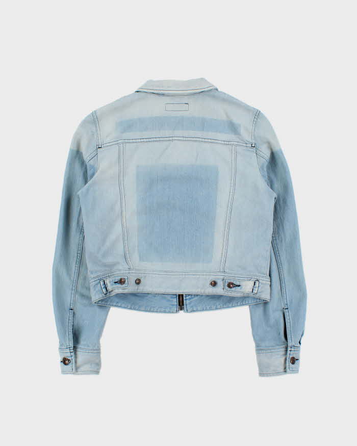 Vintage Y2k 00s Diesel Denim Jacket - S