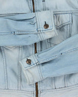 Vintage Y2k 00s Diesel Denim Jacket - S