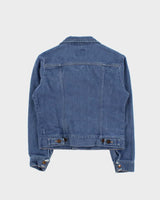 Vintage 70s Wrangler Lightweight Denim Jacket - S