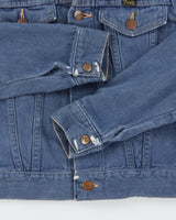 Vintage 70s Wrangler Lightweight Denim Jacket - S