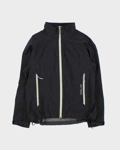 Vintage Women's 00s Arc'teryx Windstopper Soft Shell Jacket - M