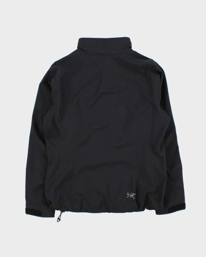Vintage Women's 00s Arc'teryx Windstopper Soft Shell Jacket - M