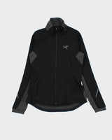 Vintage Women's Arc'teryx Gore-Tex Wind Stopper 3M Detailed Zip Up Jacket - XS