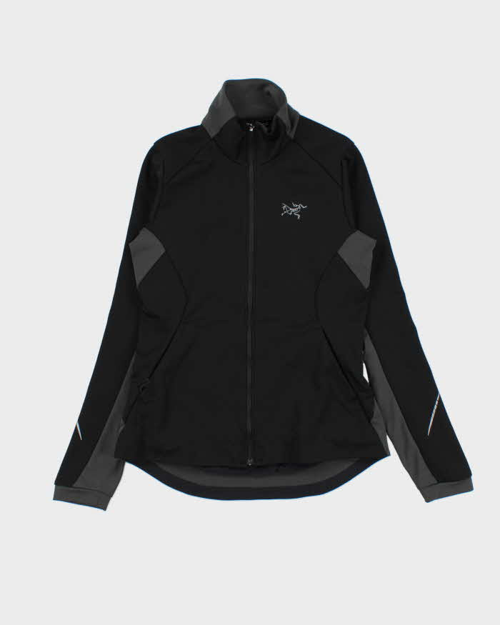 Vintage Women's Arc'teryx Gore-Tex Wind Stopper 3M Detailed Zip Up Jacket - XS