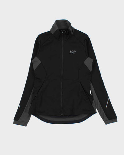 Vintage Women's Arc'teryx Gore-Tex Wind Stopper 3M Detailed Zip Up Jacket - XS