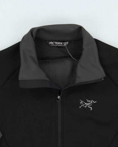 Vintage Women's Arc'teryx Gore-Tex Wind Stopper 3M Detailed Zip Up Jacket - XS