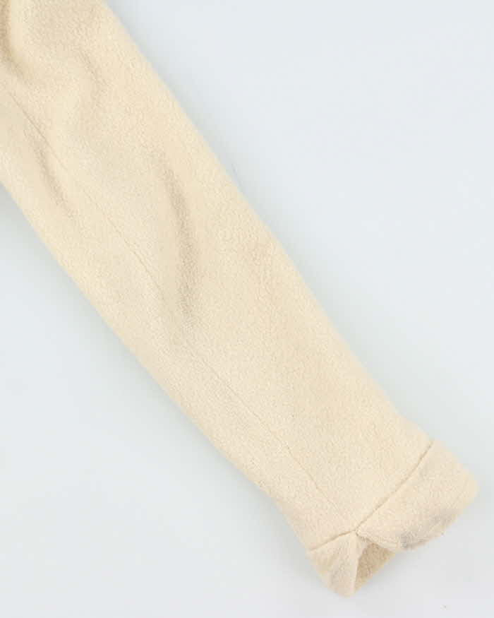 Vintage 1990s Women's Ralph Lauren Purple Label Collection Cashmere Blend Blazer Jacket - XS