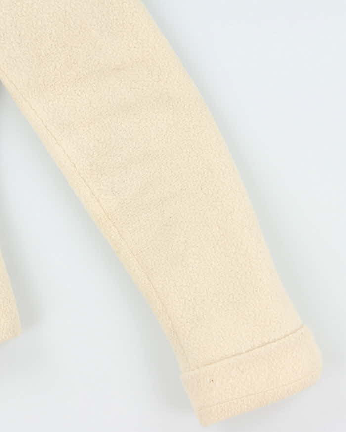 Vintage 1990s Women's Ralph Lauren Purple Label Collection Cashmere Blend Blazer Jacket - XS