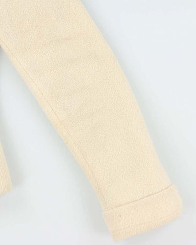 Vintage 1990s Women's Ralph Lauren Purple Label Collection Cashmere Blend Blazer Jacket - XS