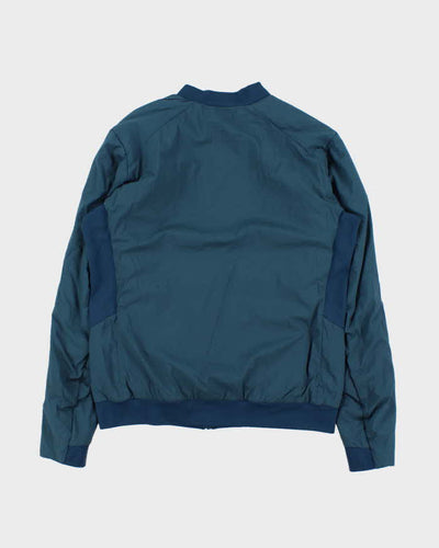 Vintage Teal Women's Arc'teryx Semira Padded Bomber Jacket - M