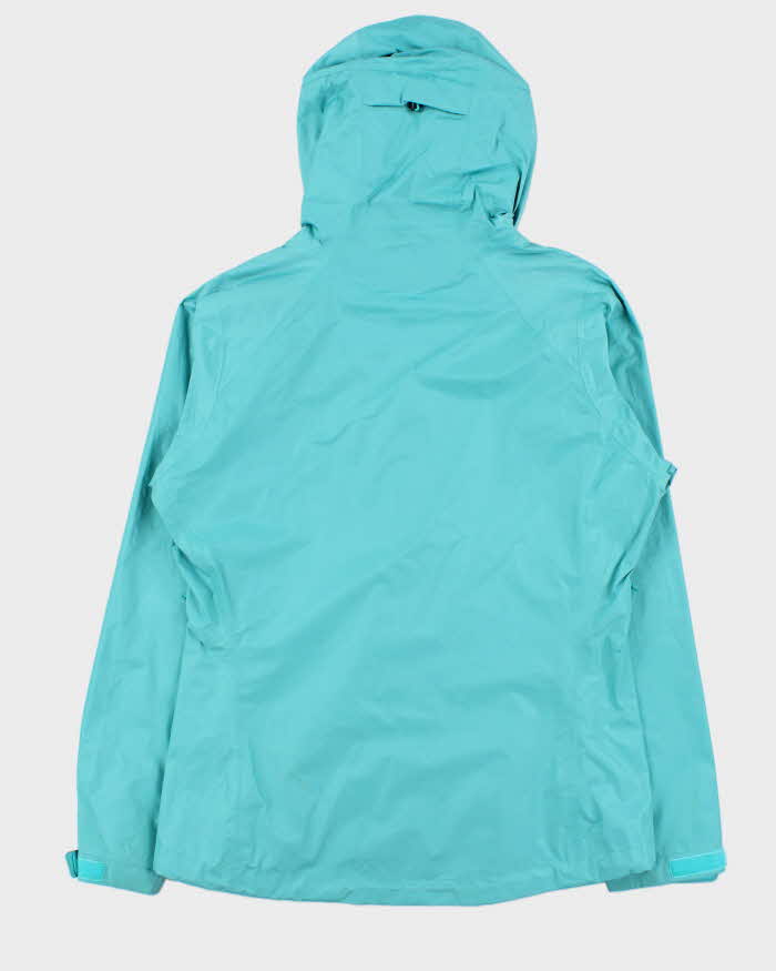 Vintage Women's Patagonia H2No Hooded Waterproof Jacket - M