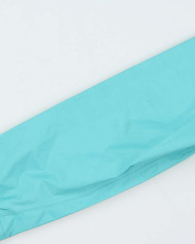 Vintage Women's Patagonia H2No Hooded Waterproof Jacket - M