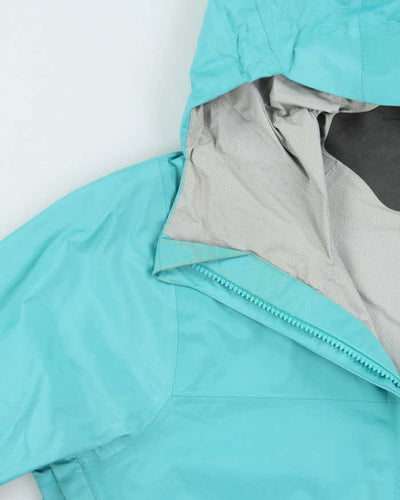 Vintage Women's Patagonia H2No Hooded Waterproof Jacket - M