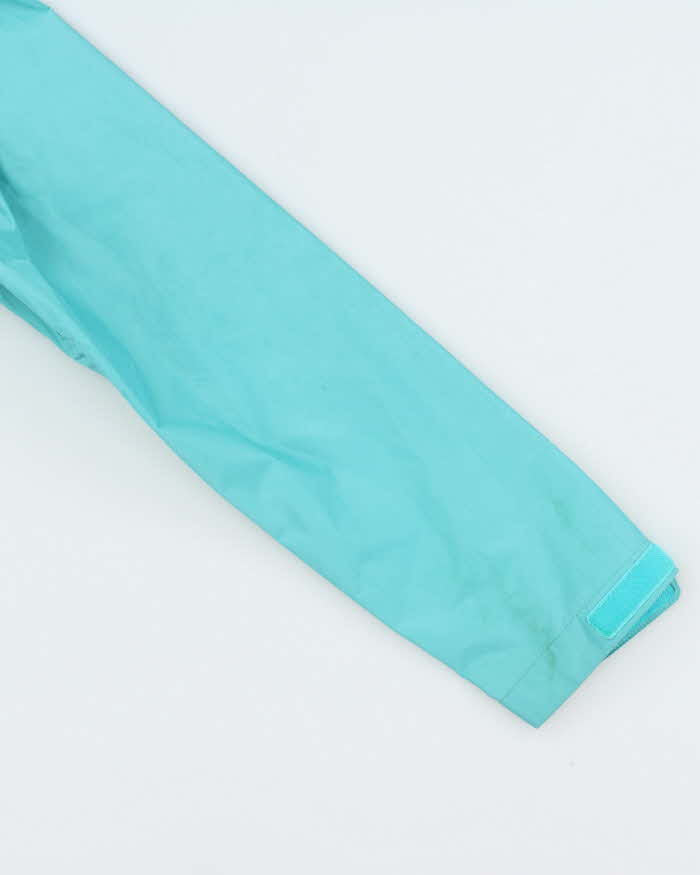 Vintage Women's Patagonia H2No Hooded Waterproof Jacket - M