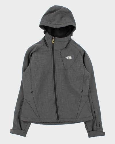 Vintage 00s Women's The North Face Apex Grid Hooded Thermal Jacket - M