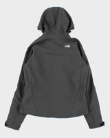 Vintage 00s Women's The North Face Apex Grid Hooded Thermal Jacket - M