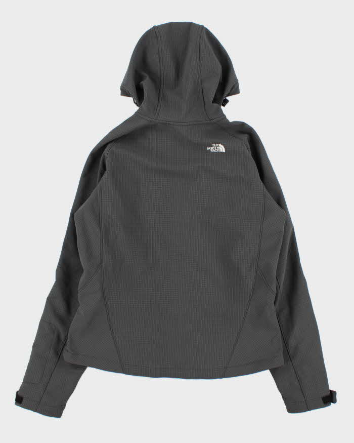 Vintage 00s Women's The North Face Apex Grid Hooded Thermal Jacket - M