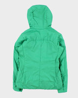 Vintage Women's Arc'teryx Nuclei FL Padded Hooded Puffer Jacket - M