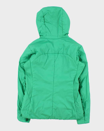 Vintage Women's Arc'teryx Nuclei FL Padded Hooded Puffer Jacket - M