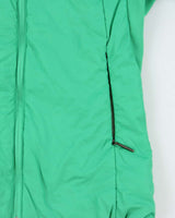 Vintage Women's Arc'teryx Nuclei FL Padded Hooded Puffer Jacket - M