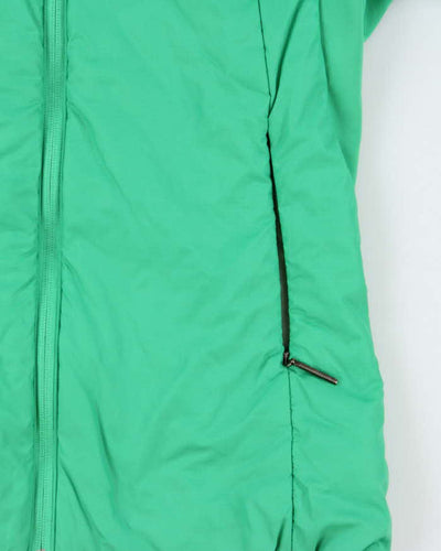 Vintage Women's Arc'teryx Nuclei FL Padded Hooded Puffer Jacket - M