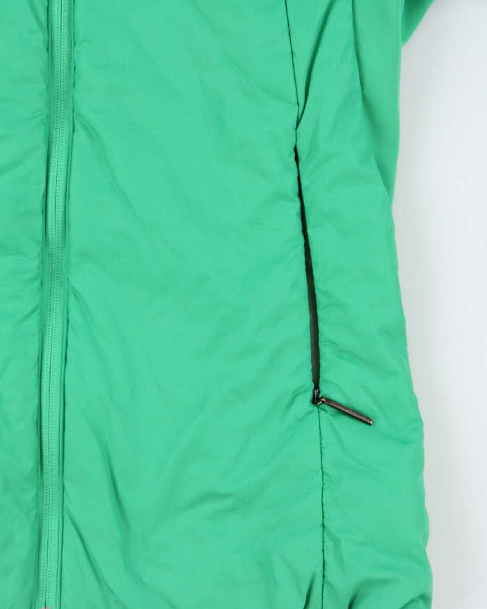 Vintage Women's Arc'teryx Nuclei FL Padded Hooded Puffer Jacket - M