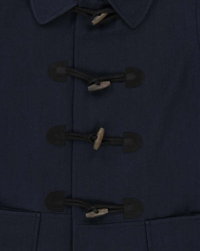 A.P.C Lightweight Wool Duffel Coat - S