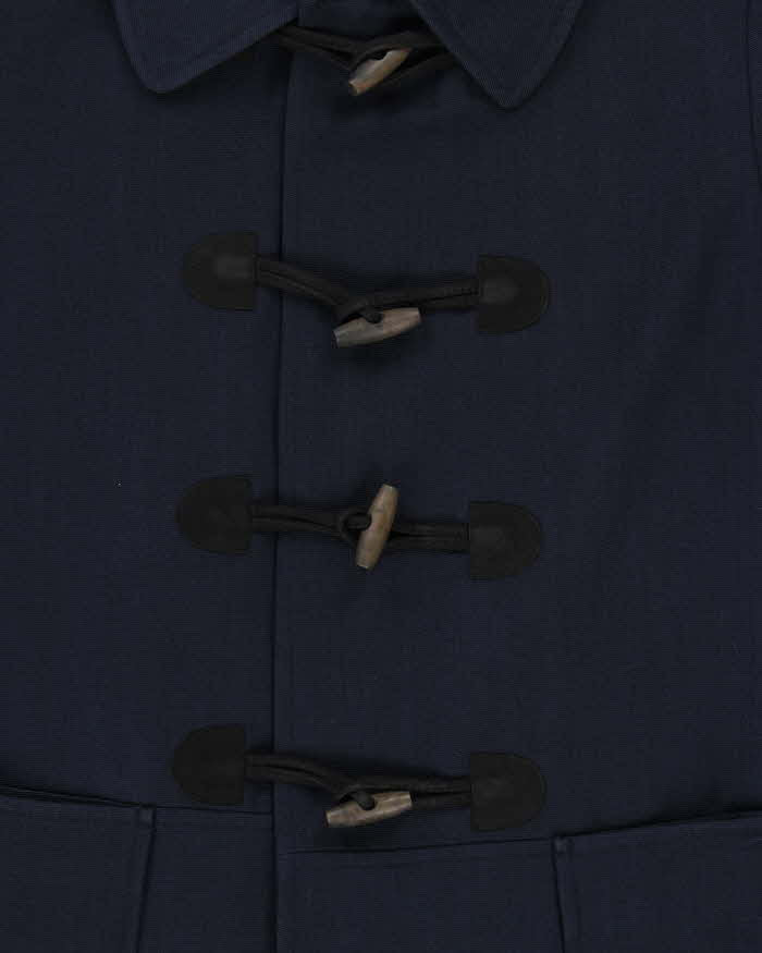 A.P.C Lightweight Wool Duffel Coat - S