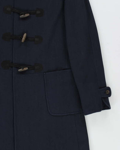 A.P.C Lightweight Wool Duffel Coat - S