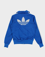 Vintage Y2K Women's 00s Adidas Originals Firebird Trefoil Track Jacket - M