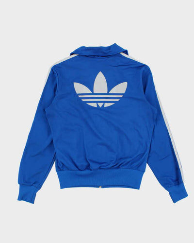Vintage Y2K Women's 00s Adidas Originals Firebird Trefoil Track Jacket - M