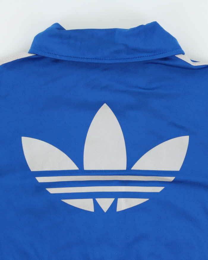 Vintage Y2K Women's 00s Adidas Originals Firebird Trefoil Track Jacket - M