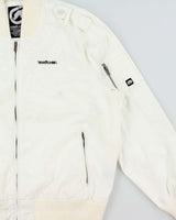 Vintage Y2K 00s Ecko UNTLD Soft Shell Oversized Bomber Jacket - XL