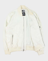 Vintage Y2K 00s Ecko UNTLD Soft Shell Oversized Bomber Jacket - XL